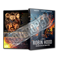 Robin Hood 2019 Türkçe Dvd Cover Tasarımı